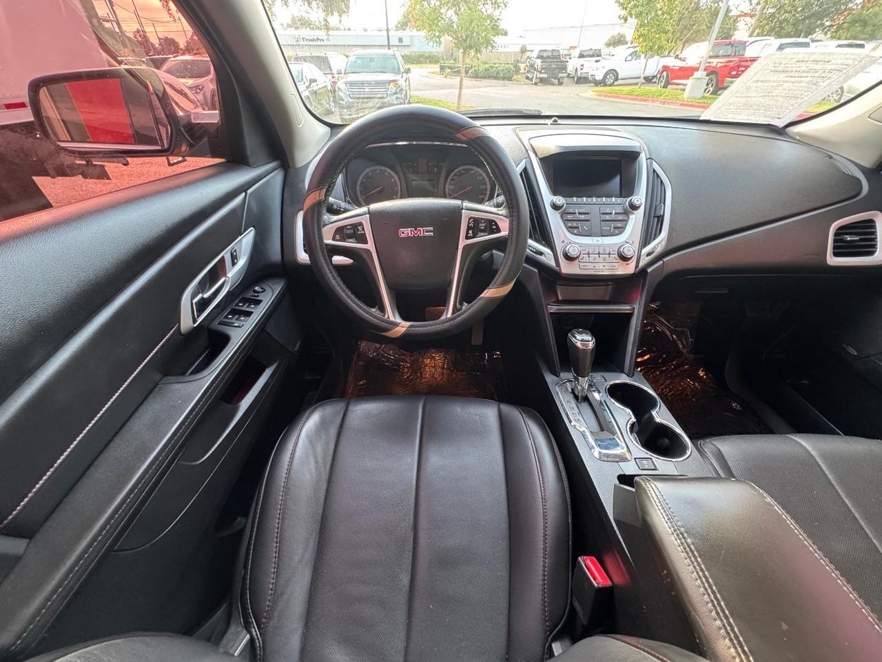 2017 GMC Terrain SLT FWD Austin TX