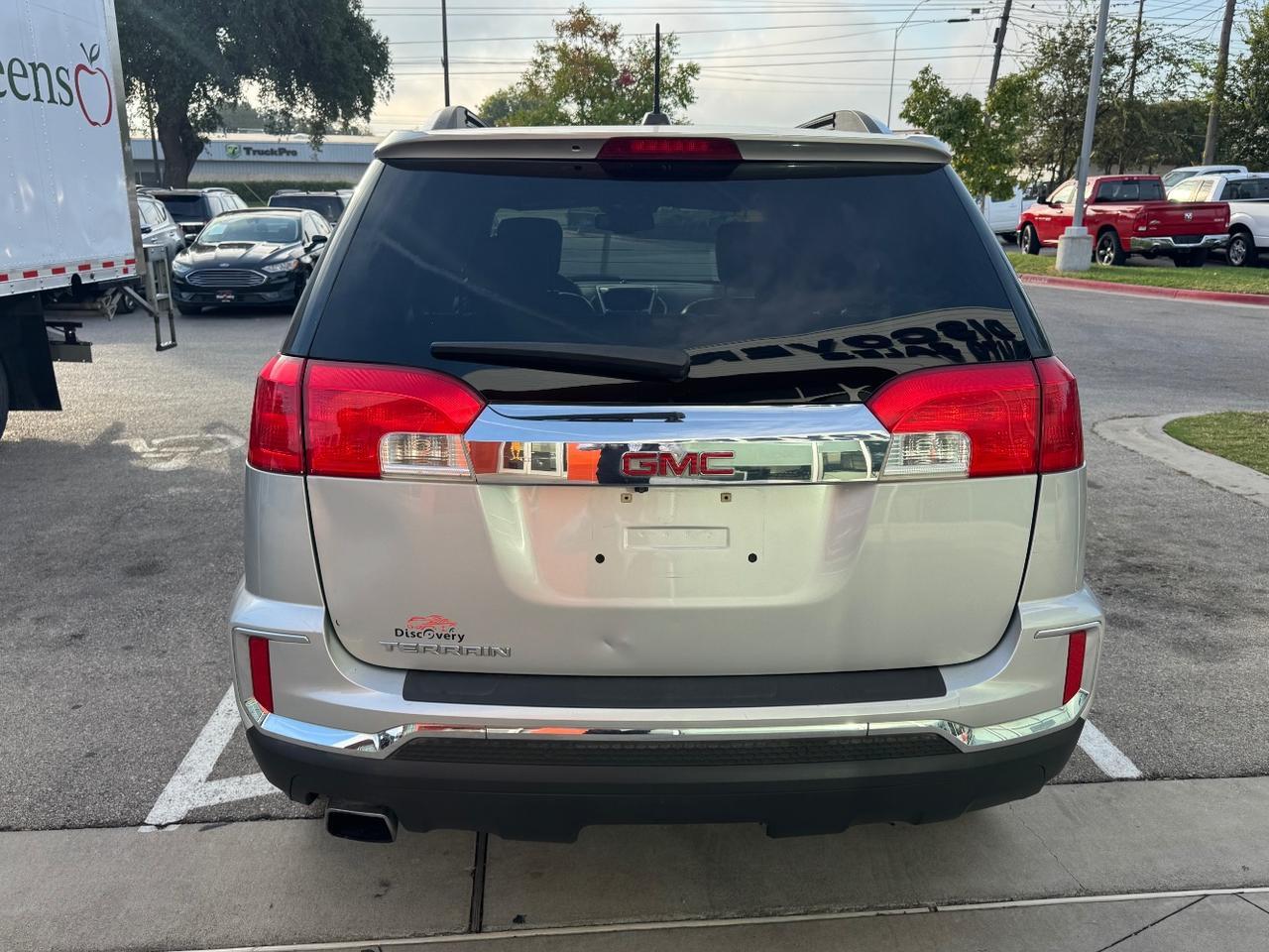 2017 GMC Terrain SLT FWD Austin TX