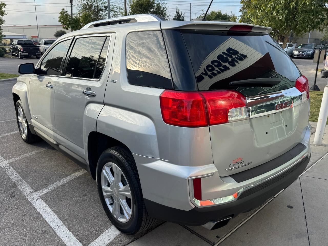 2017 GMC Terrain SLT FWD Austin TX