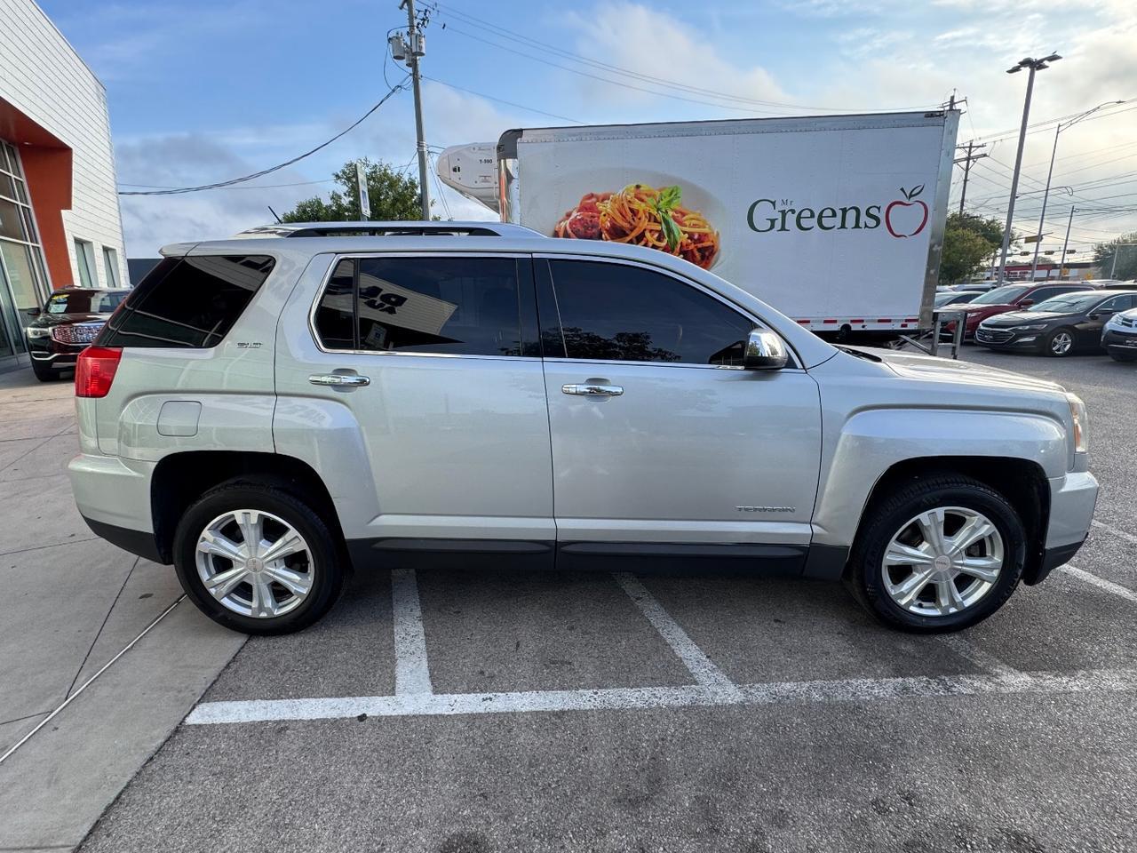 2017 GMC Terrain SLT FWD Austin TX