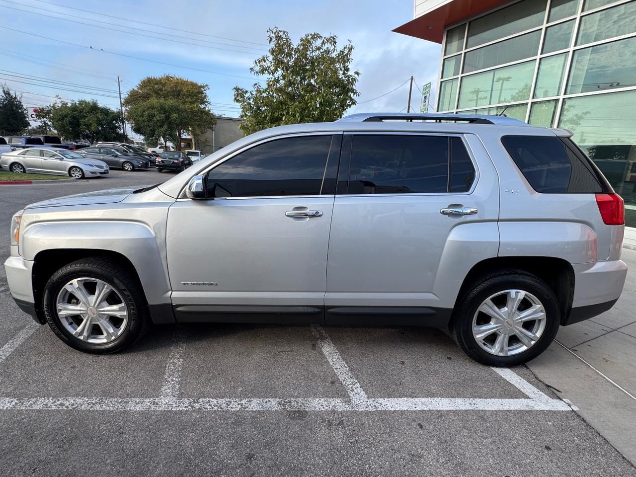 2017 GMC Terrain SLT FWD Austin TX