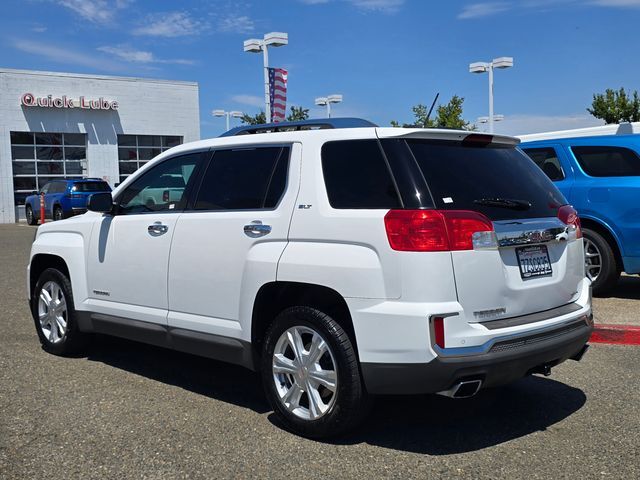 2017 GMC Terrain SLT Folsom CA