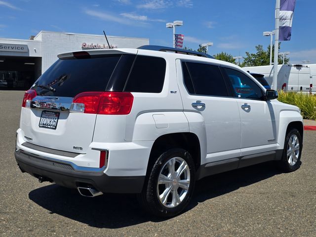2017 GMC Terrain SLT Folsom CA