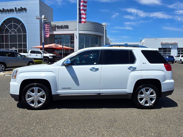2017 GMC Terrain SLT Folsom CA