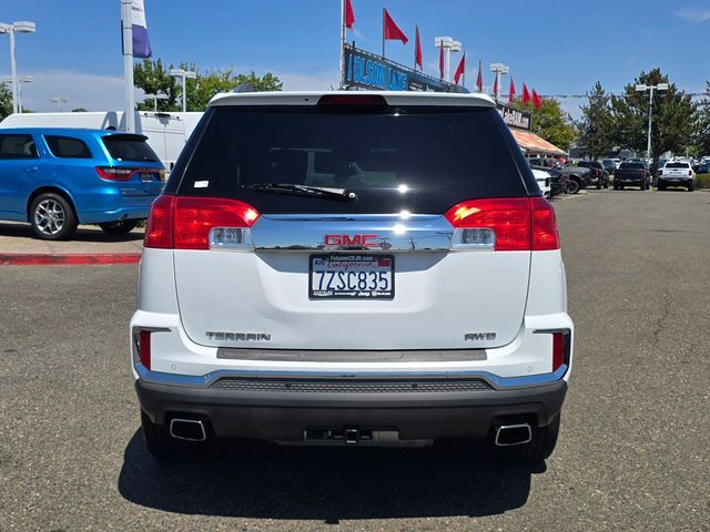 2017 GMC Terrain SLT Folsom CA