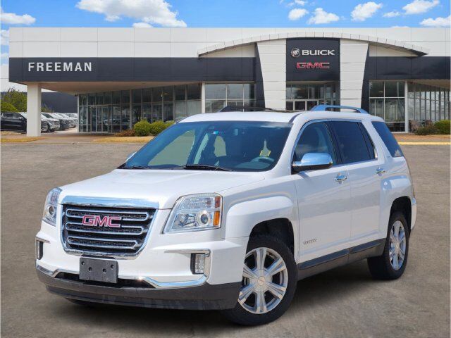 2017 GMC Terrain