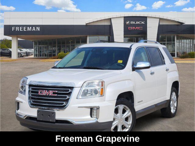 2017 GMC Terrain