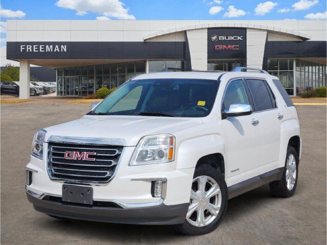 2017 GMC Terrain