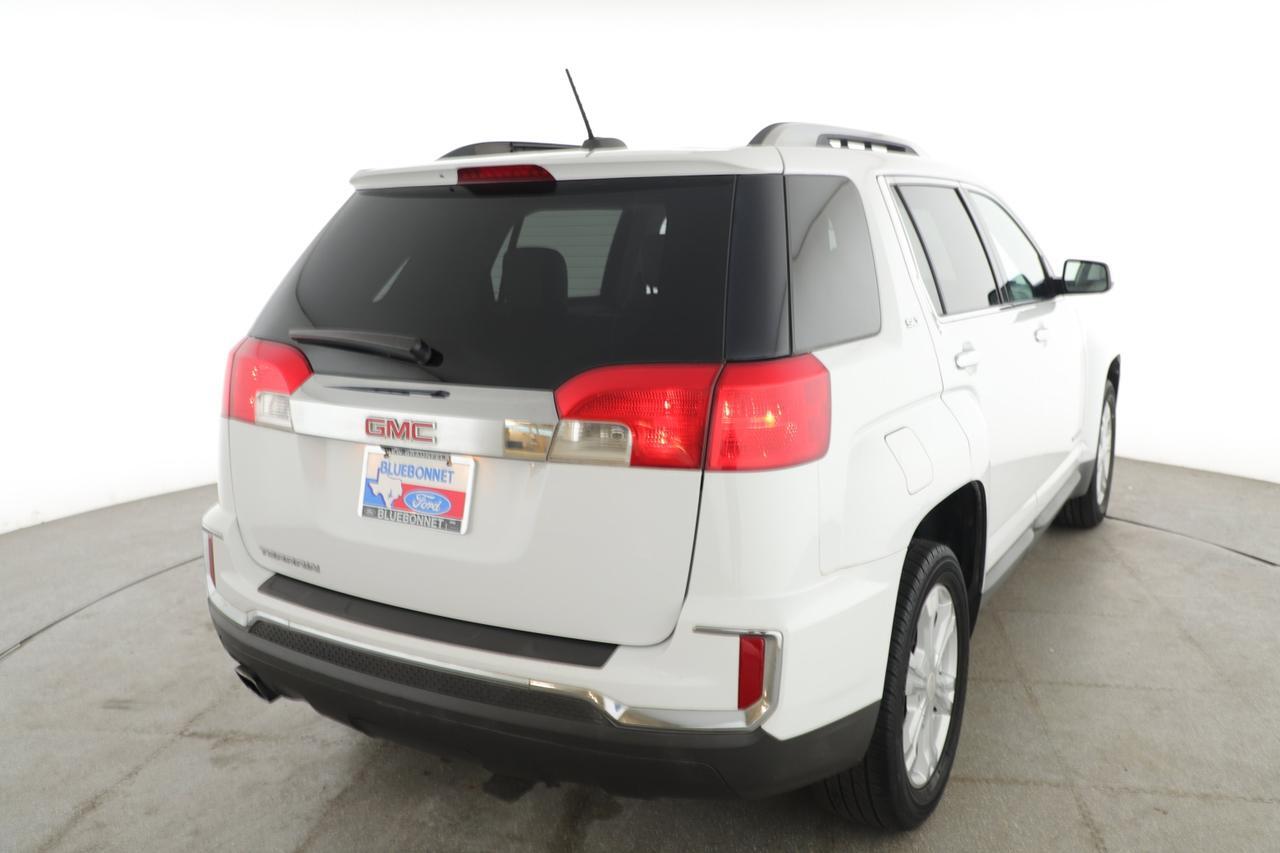 2017 GMC Terrain SLT New Braunfels TX