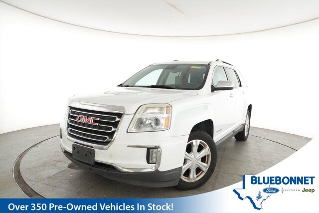 2017 GMC Terrain SLT New Braunfels TX