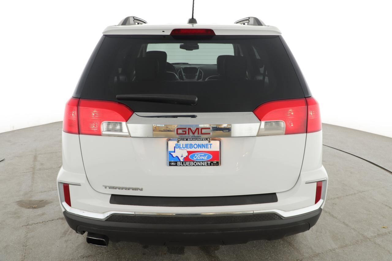 2017 GMC Terrain SLT New Braunfels TX