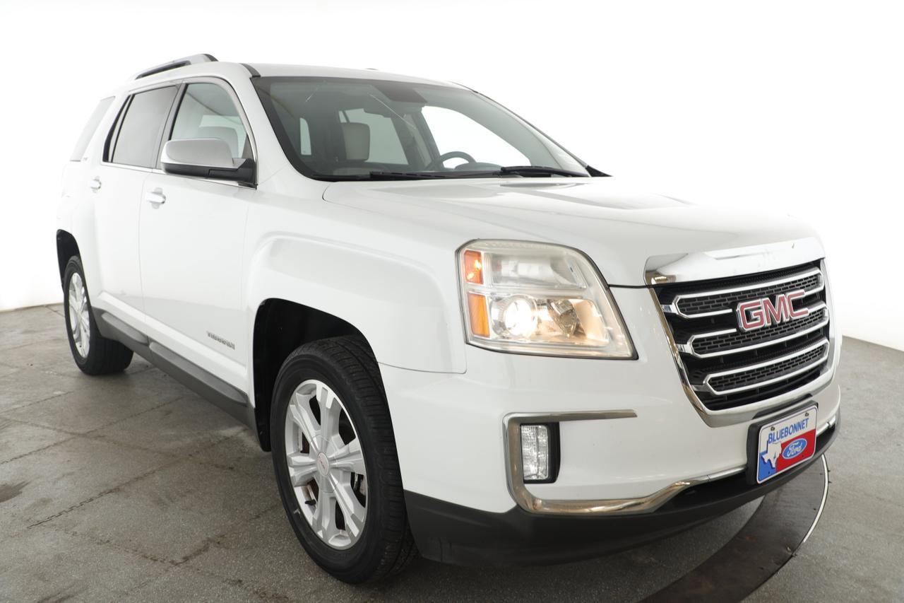 2017 GMC Terrain SLT New Braunfels TX