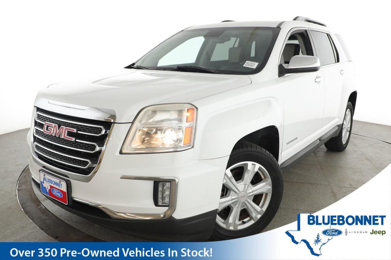 2017 GMC Terrain SLT