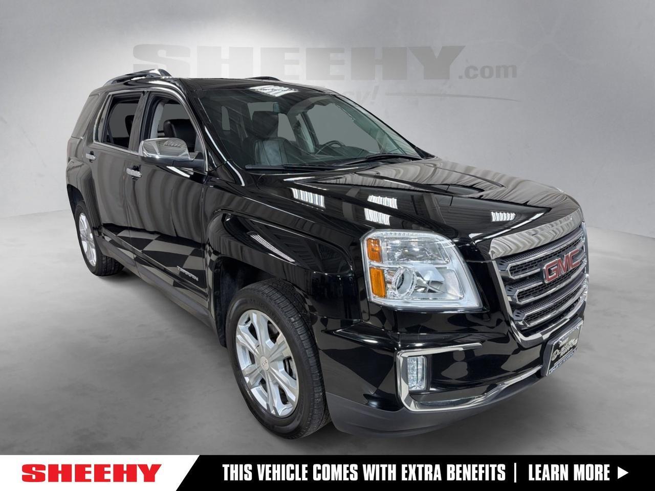 2017 GMC Terrain SLT