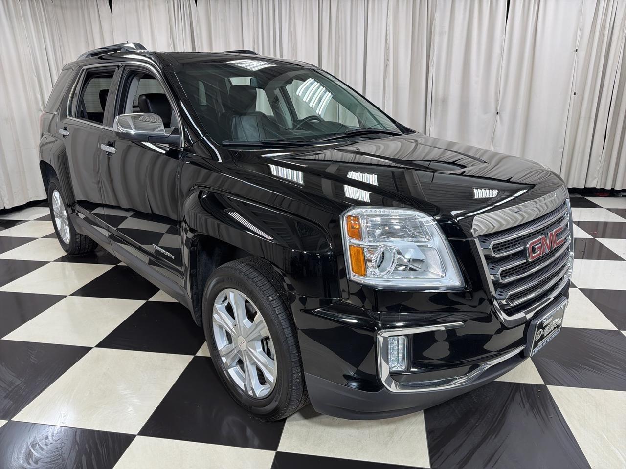 2017 GMC Terrain SLT