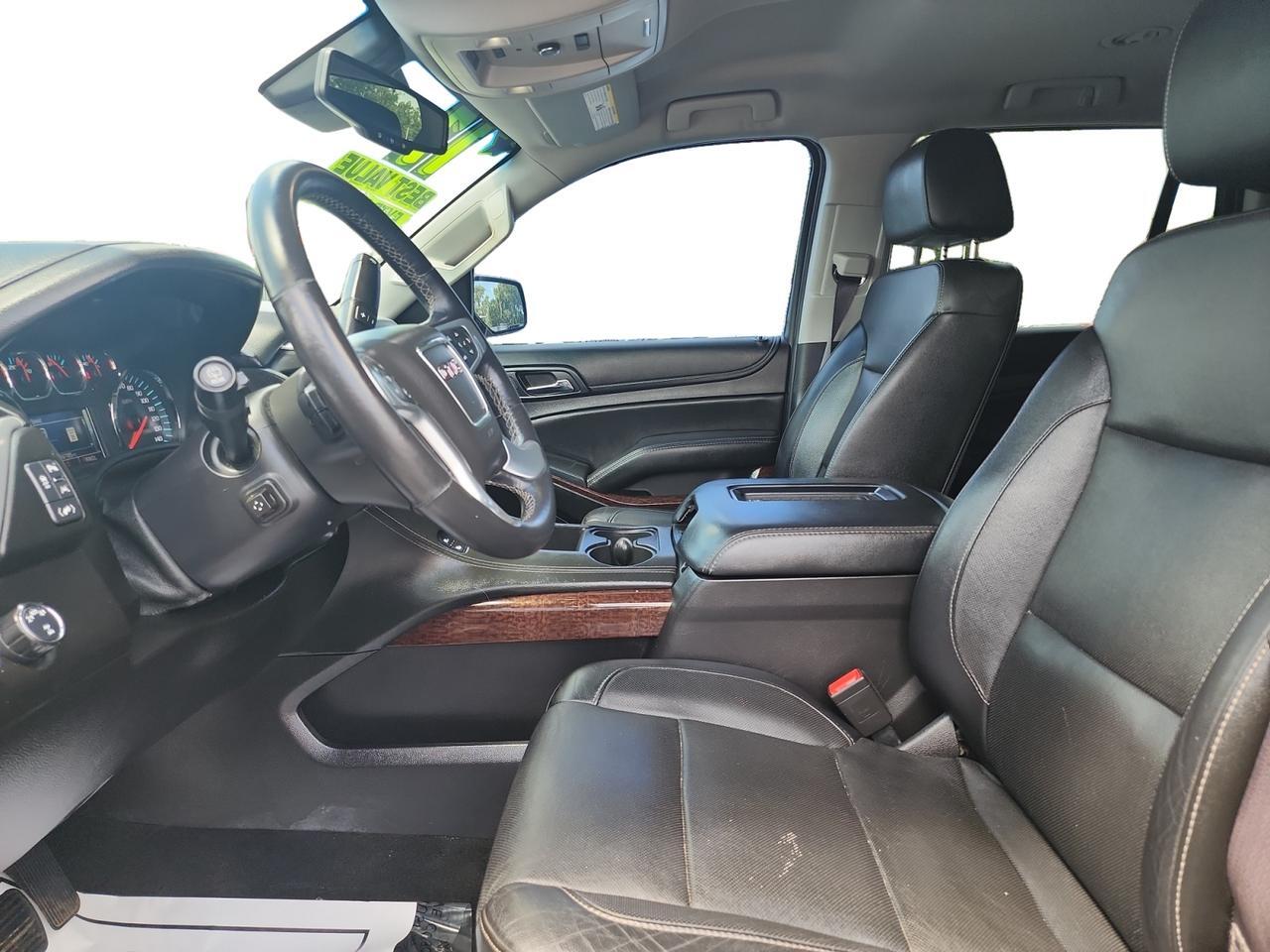 2017 GMC YUKON SLT Kansas City MO