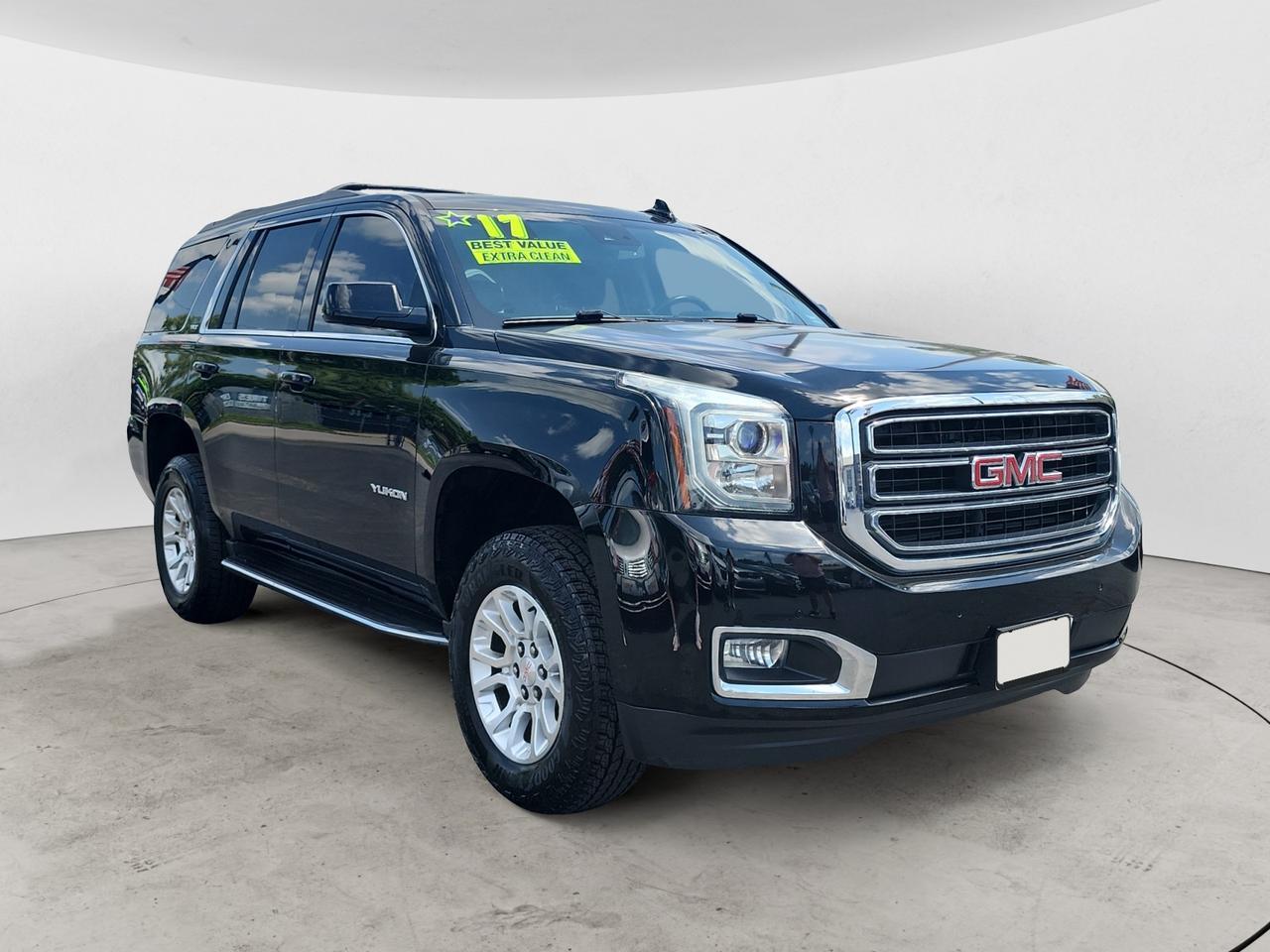 2017 GMC YUKON SLT
