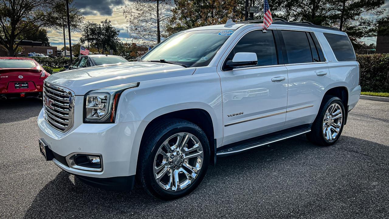 Used 2016 GMC Yukon for Sale in Richmond, VA Copilot