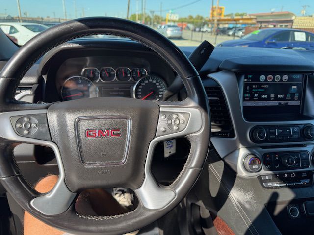 2017 GMC YUKON XL 1500 SLE Grand Prairie TX