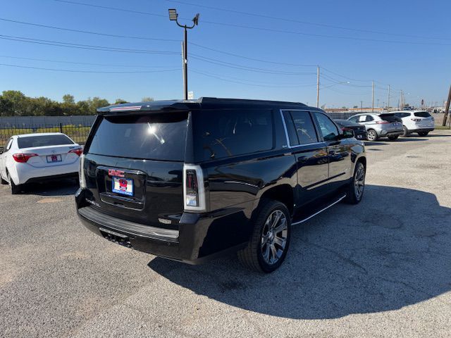 2017 GMC YUKON XL 1500 SLE Grand Prairie TX