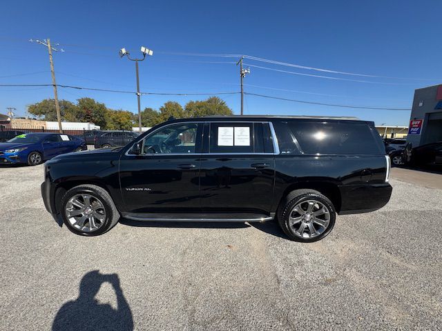 2017 GMC YUKON XL 1500 SLE
