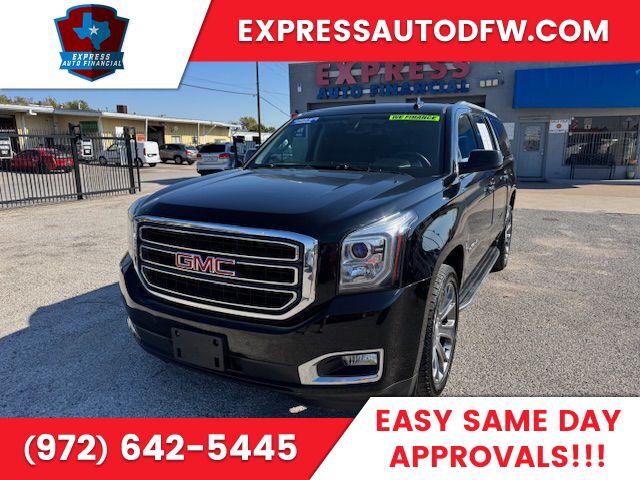 2017 GMC YUKON XL 1500 SLE