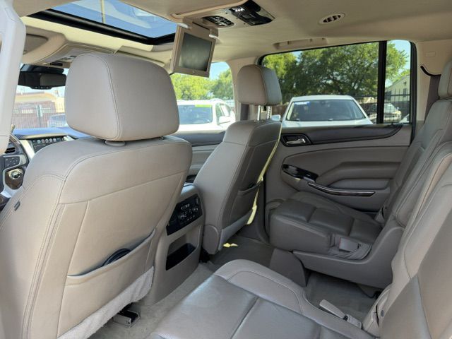 2017 GMC YUKON XL 1500 SLT Grand Prairie TX