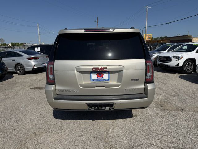 2017 GMC YUKON XL 1500 SLT Grand Prairie TX