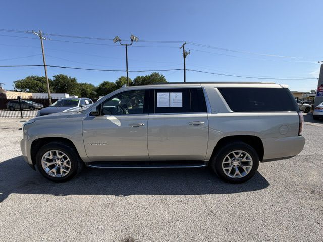 2017 GMC YUKON XL 1500 SLT