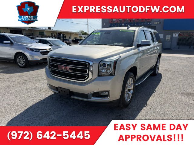 2017 GMC YUKON XL 1500 SLT