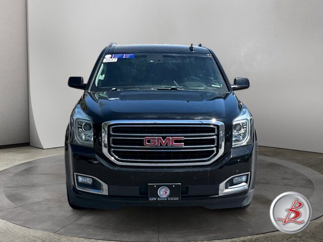 2017 GMC YUKON XL SLT Salt Lake City UT