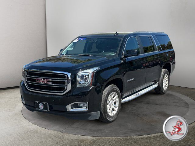 2017 GMC YUKON XL SLT Salt Lake City UT