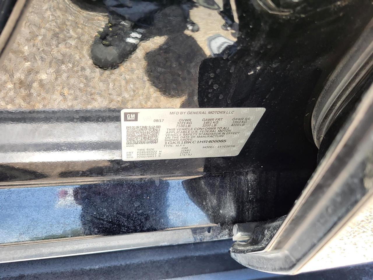2017 GMC Yukon 2WD 4dr SLT Beeville TX