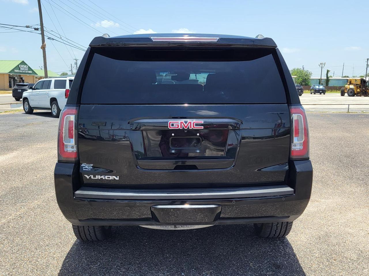 2017 GMC Yukon 2WD 4dr SLT Beeville TX