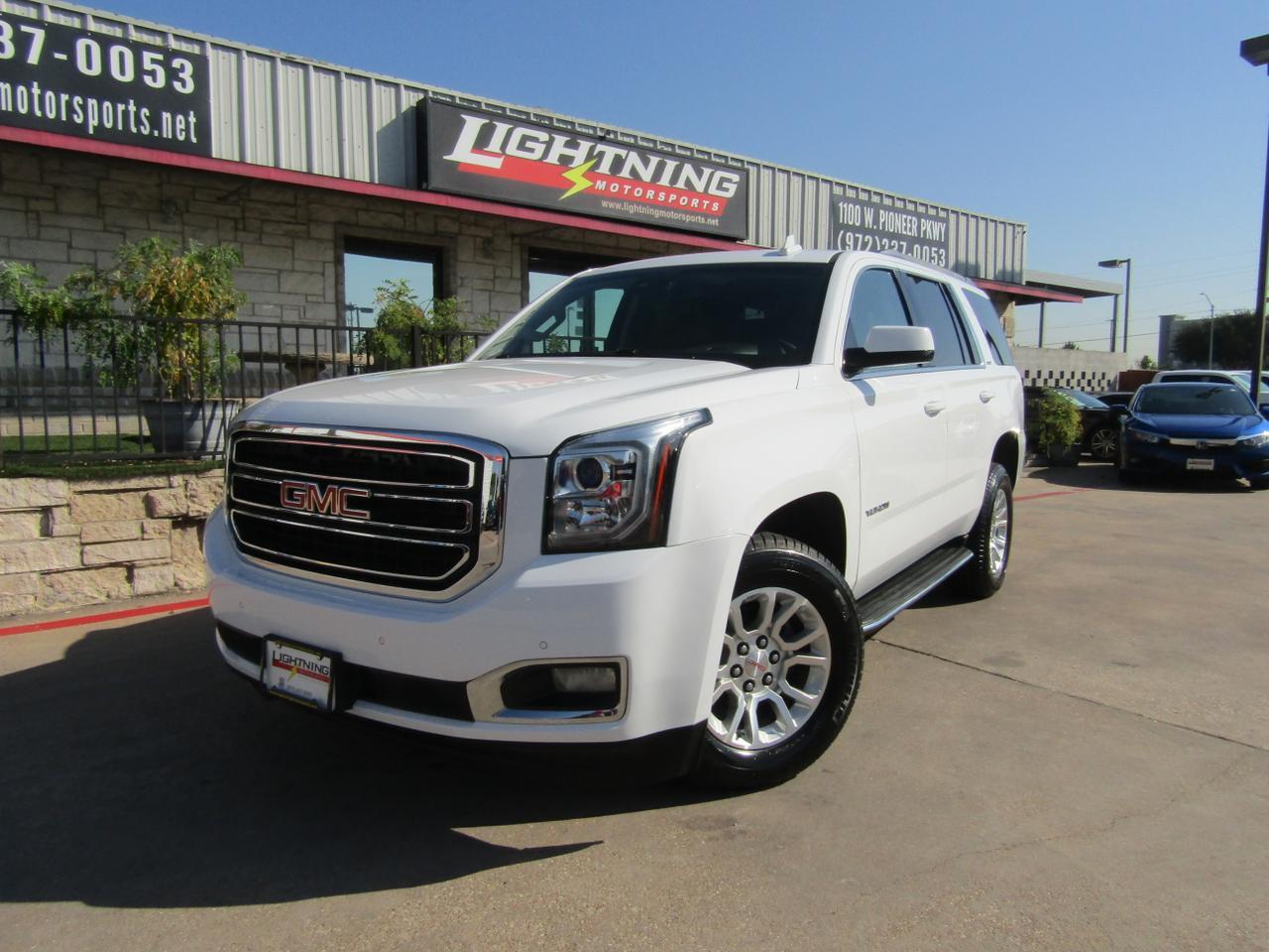 2017 GMC Yukon 2WD 4dr SLT Grand Prairie TX