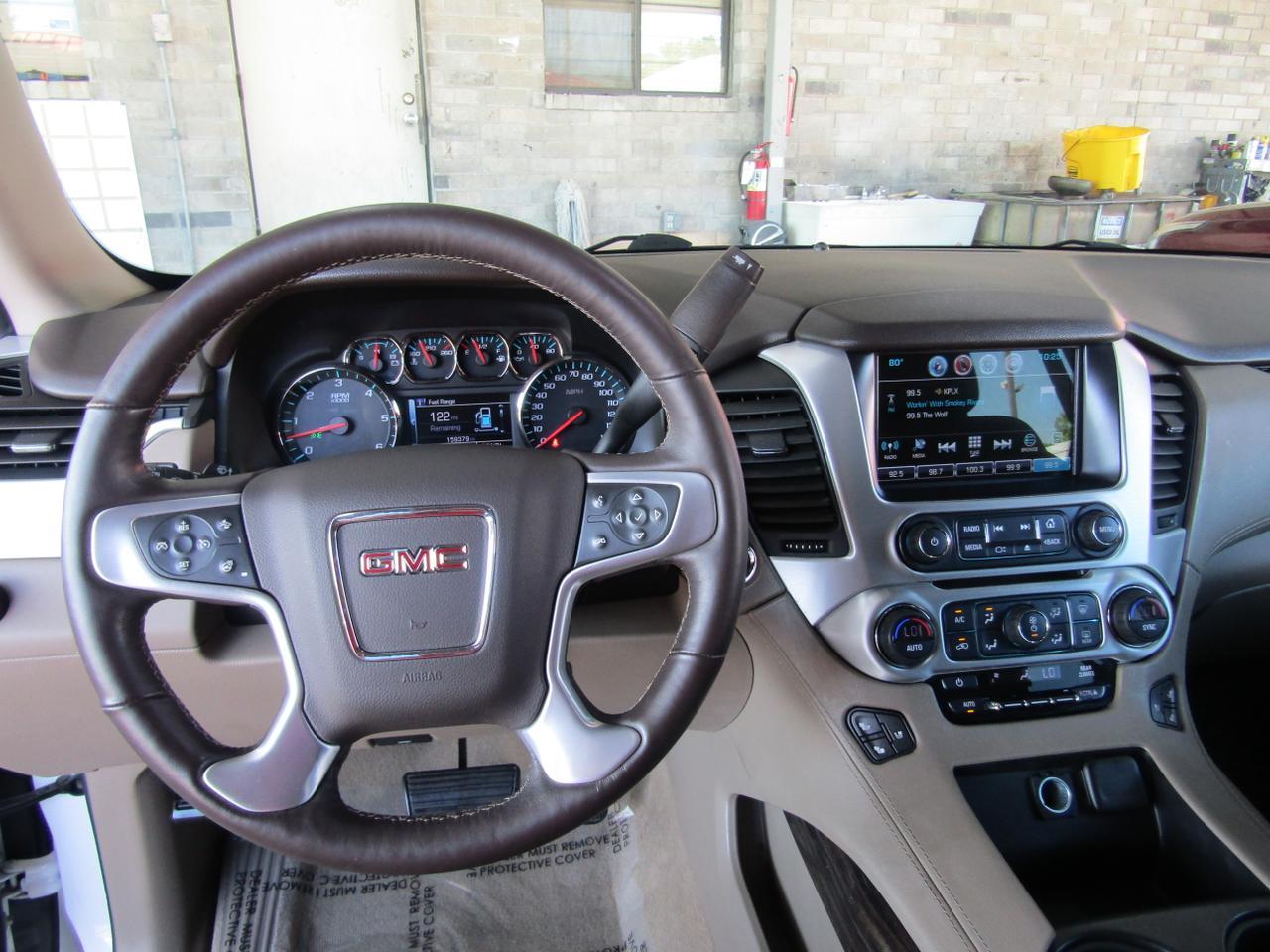 2017 GMC Yukon 2WD 4dr SLT Grand Prairie TX