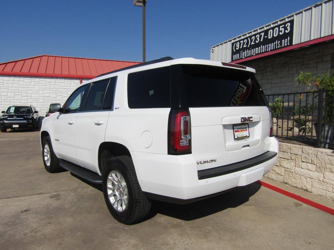 2017 GMC Yukon 2WD 4dr SLT Grand Prairie TX