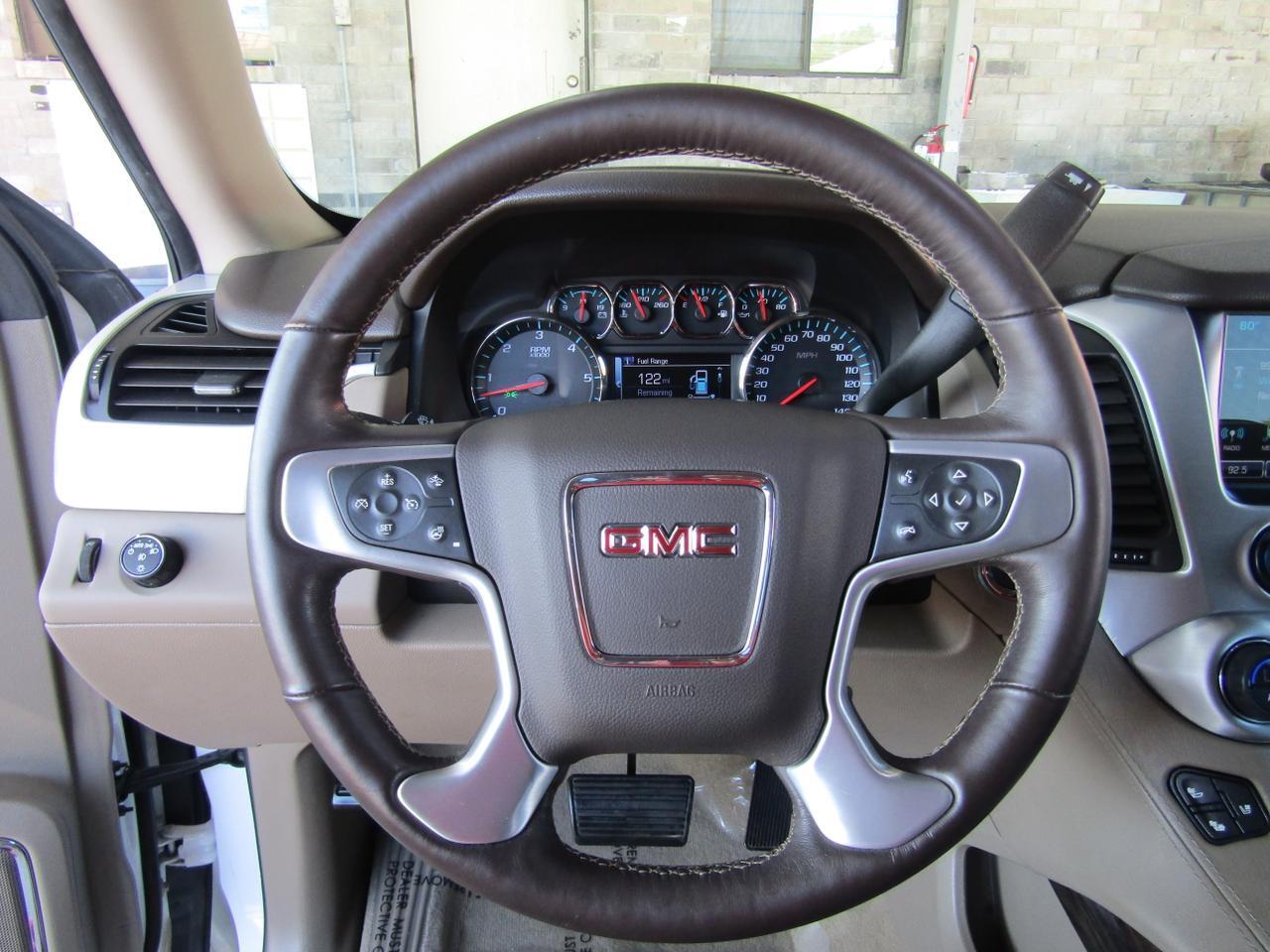 2017 GMC Yukon 2WD 4dr SLT Grand Prairie TX