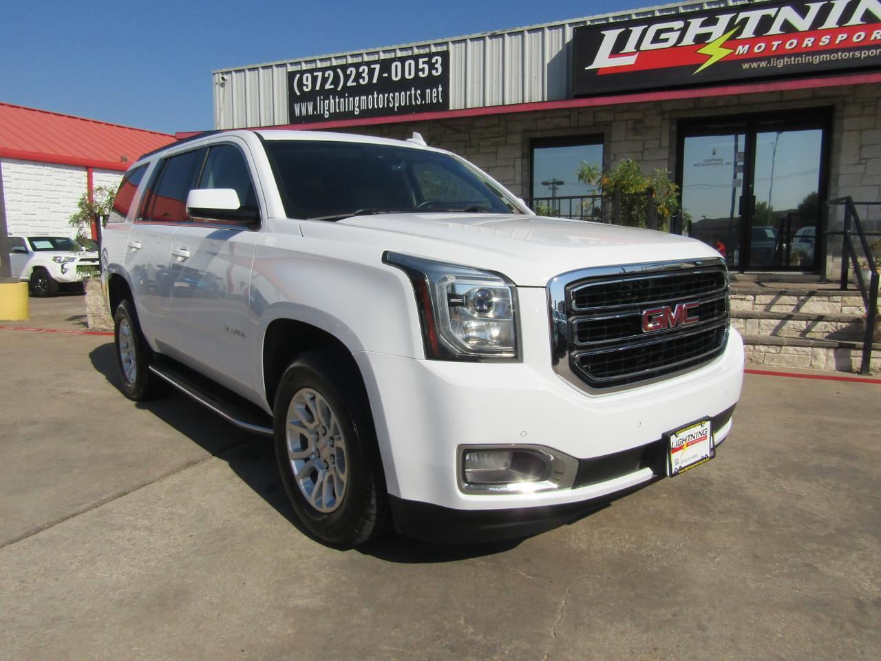 2017 GMC Yukon 2WD 4dr SLT Grand Prairie TX