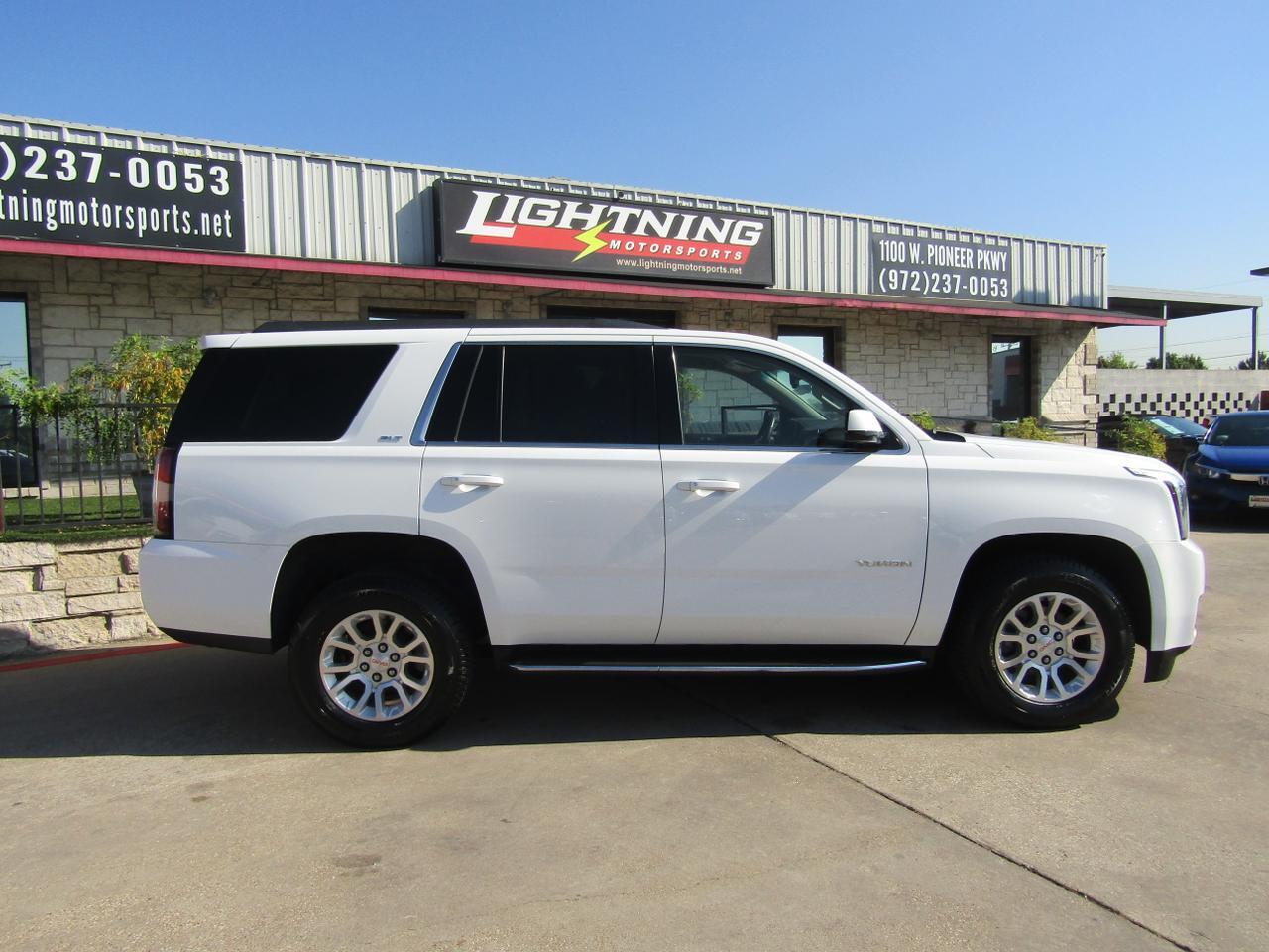 2017 GMC Yukon 2WD 4dr SLT Grand Prairie TX