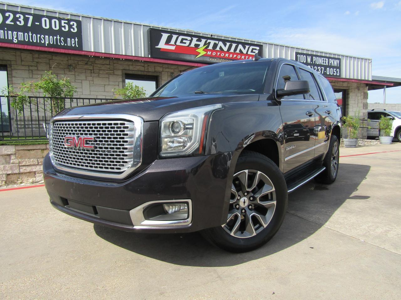 2017 GMC Yukon
