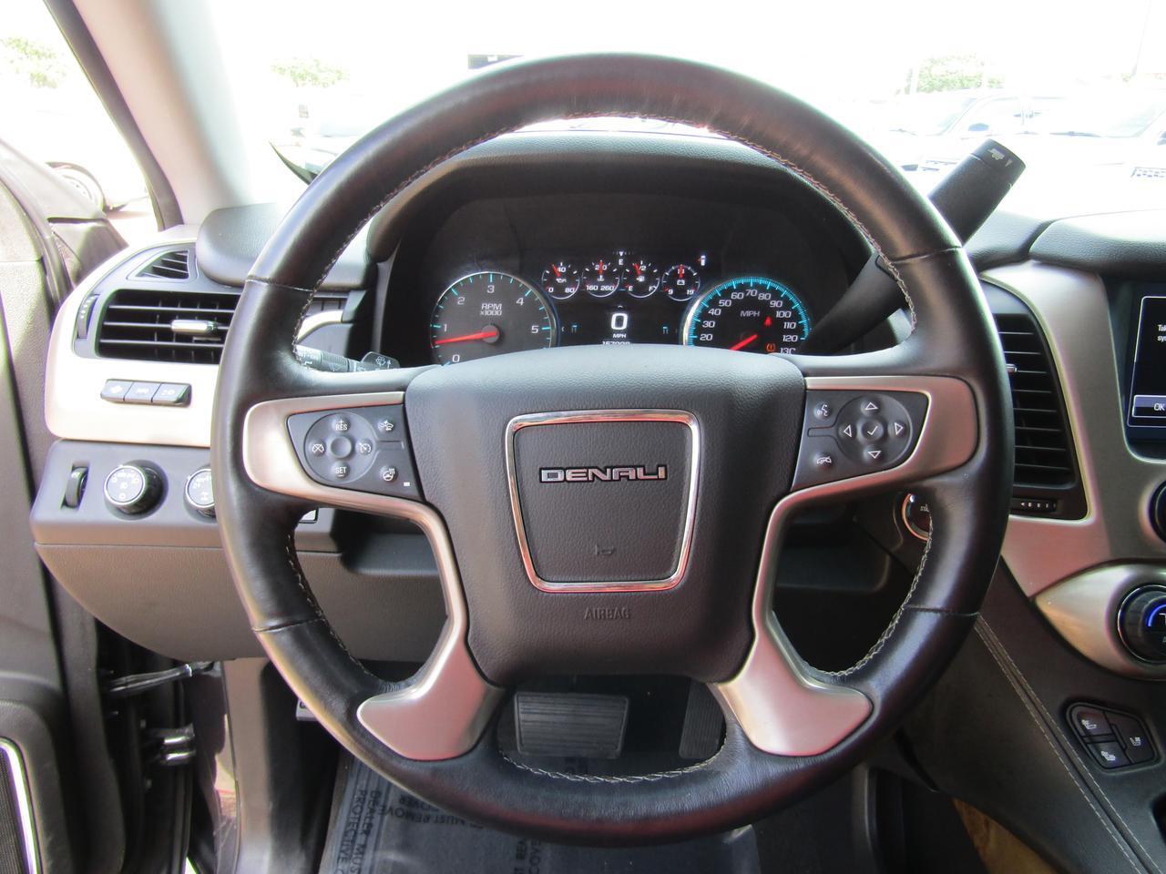 2017 GMC Yukon 4WD 4dr Denali Grand Prairie TX