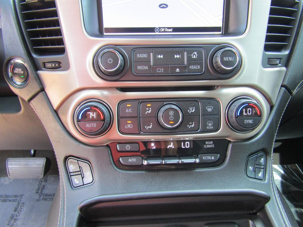 2017 GMC Yukon 4WD 4dr Denali Grand Prairie TX