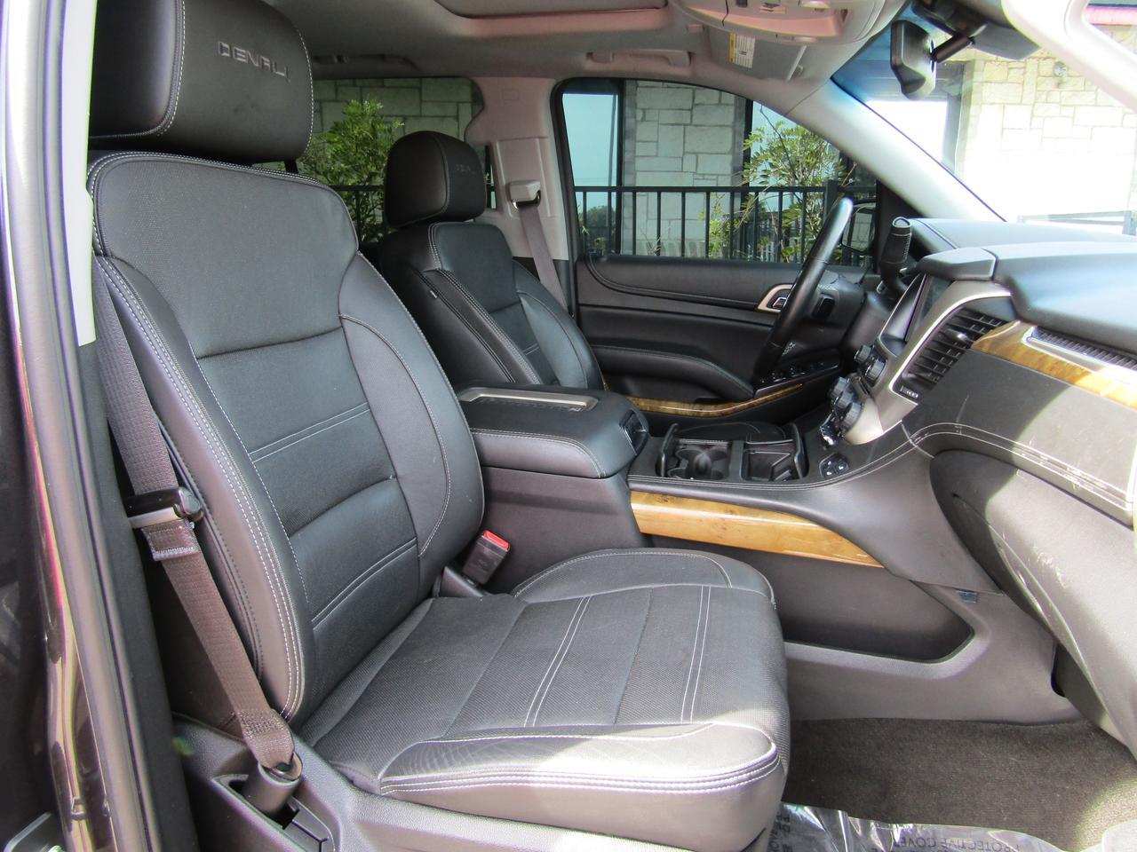 2017 GMC Yukon 4WD 4dr Denali Grand Prairie TX
