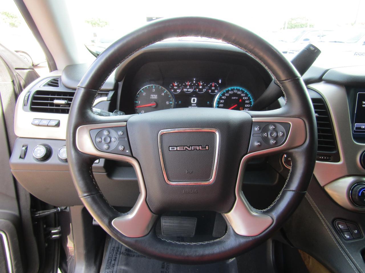 2017 GMC Yukon 4WD 4dr Denali Grand Prairie TX