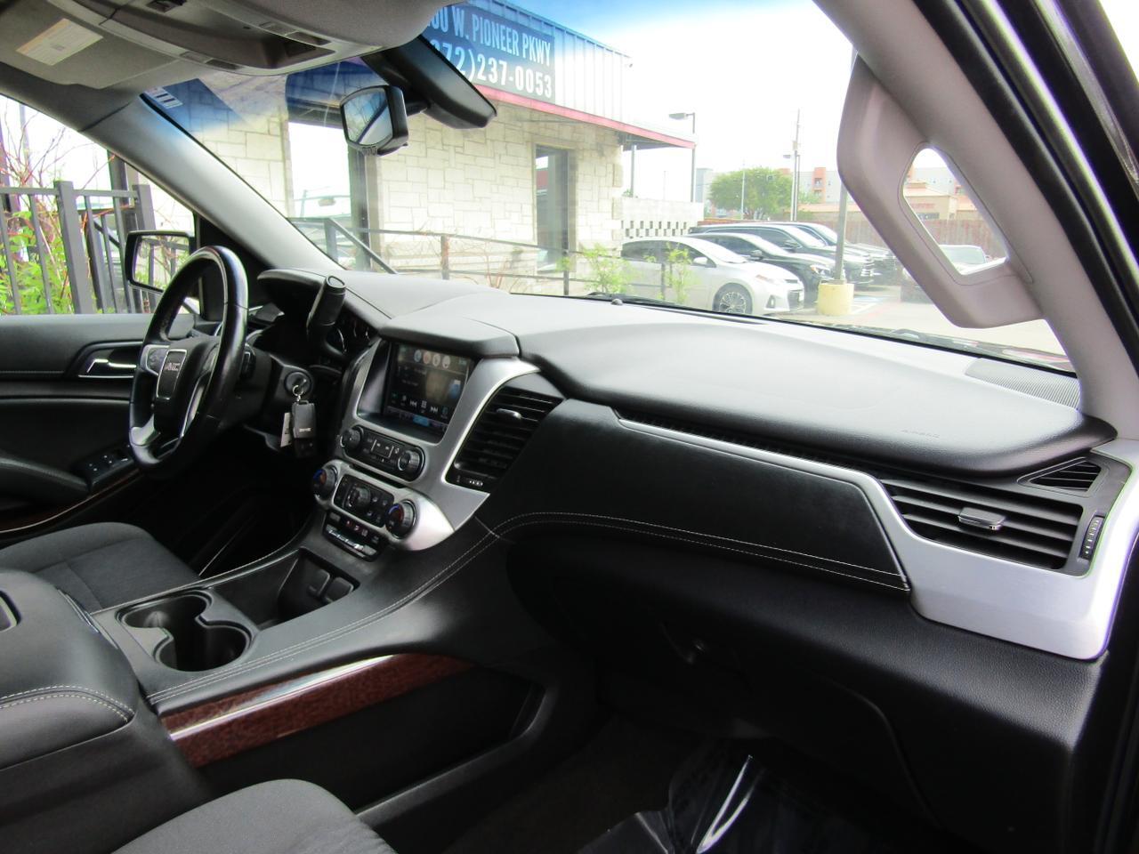 2017 GMC Yukon 4WD 4dr SLE Grand Prairie TX