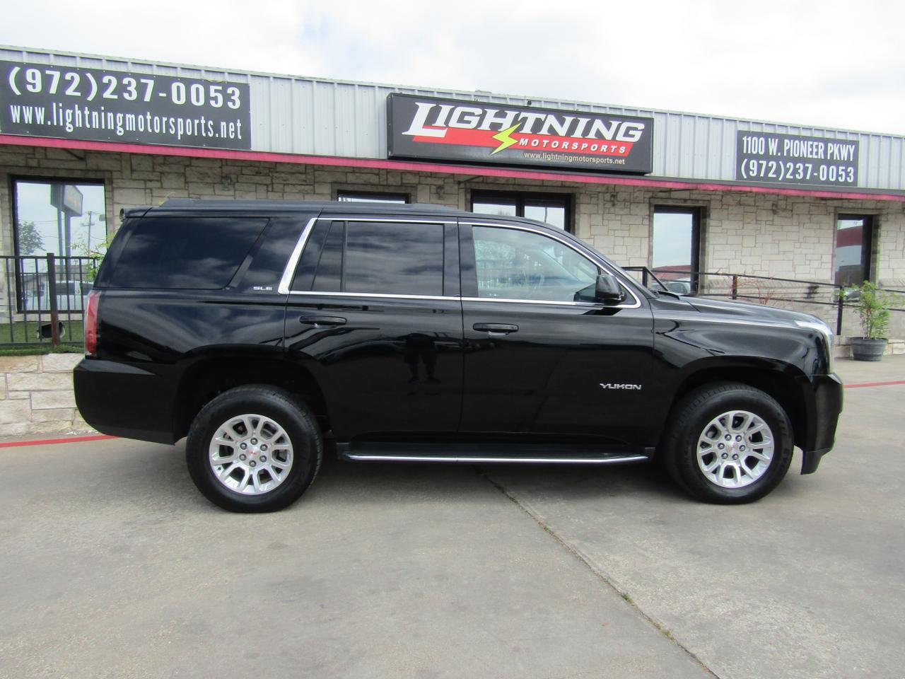 2017 GMC Yukon 4WD 4dr SLE Grand Prairie TX