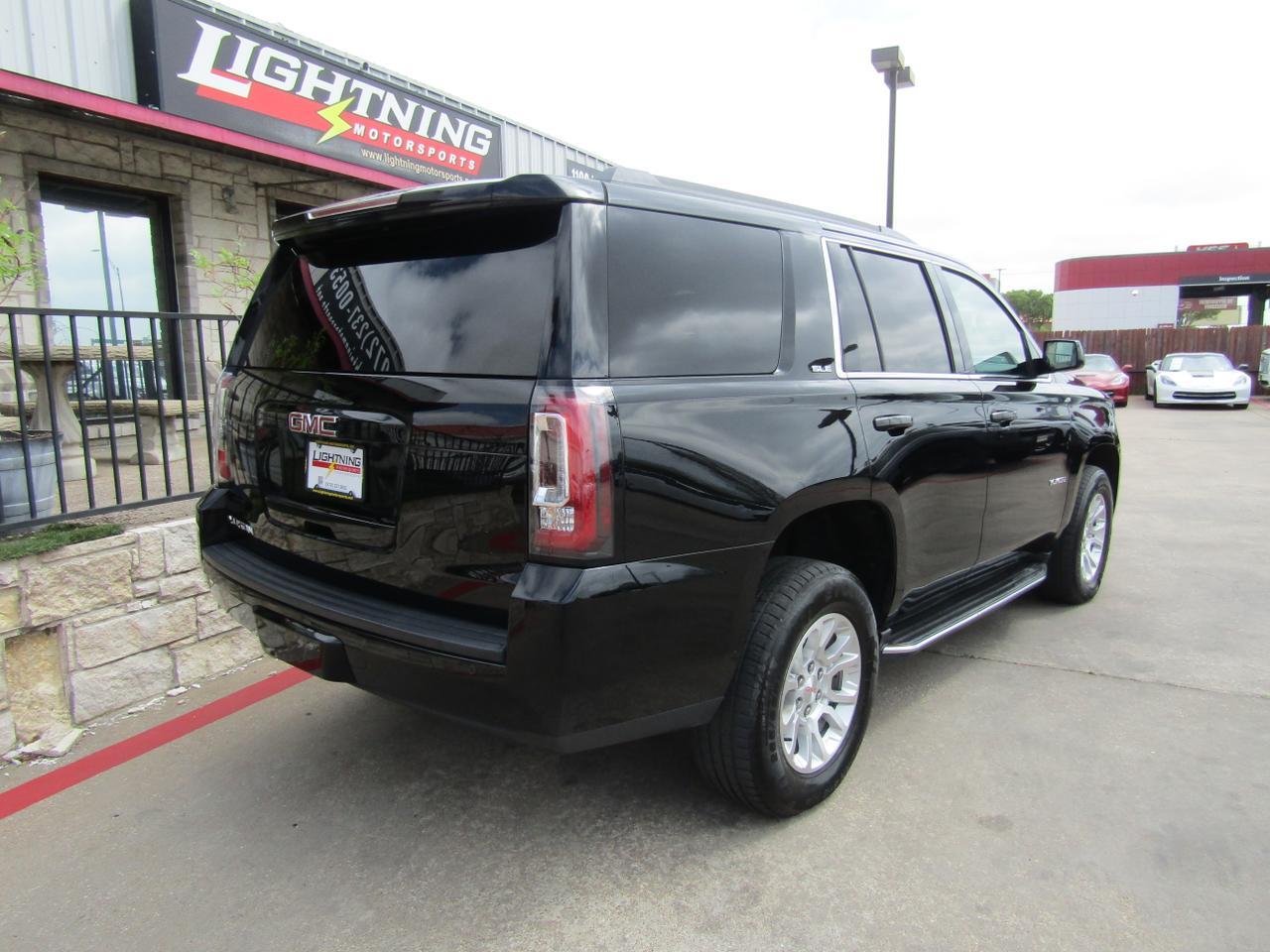 2017 GMC Yukon 4WD 4dr SLE Grand Prairie TX