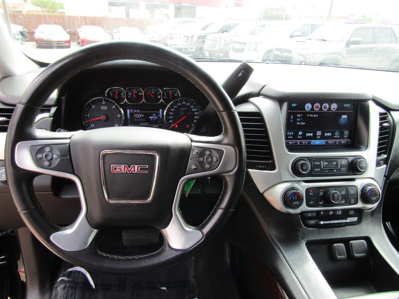 2017 GMC Yukon 4WD 4dr SLE Grand Prairie TX