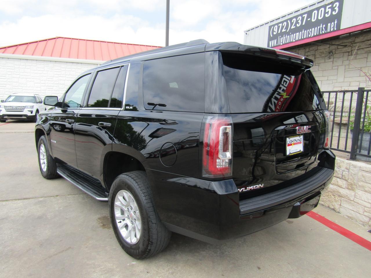 2017 GMC Yukon 4WD 4dr SLE Grand Prairie TX